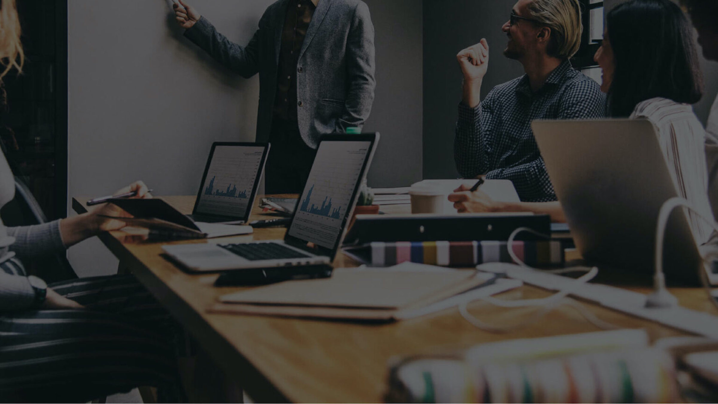 Performance Reporting - White Space | Digital Marketing Agency Performance Reporting