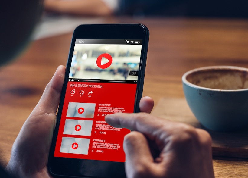 Video Ads - White Space | Digital Marketing Agency Video Ads