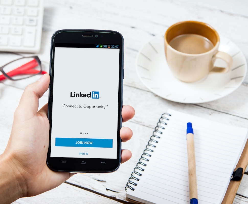 LinkedIn Ads - White Space | Digital Marketing Agency LinkedIn Ads