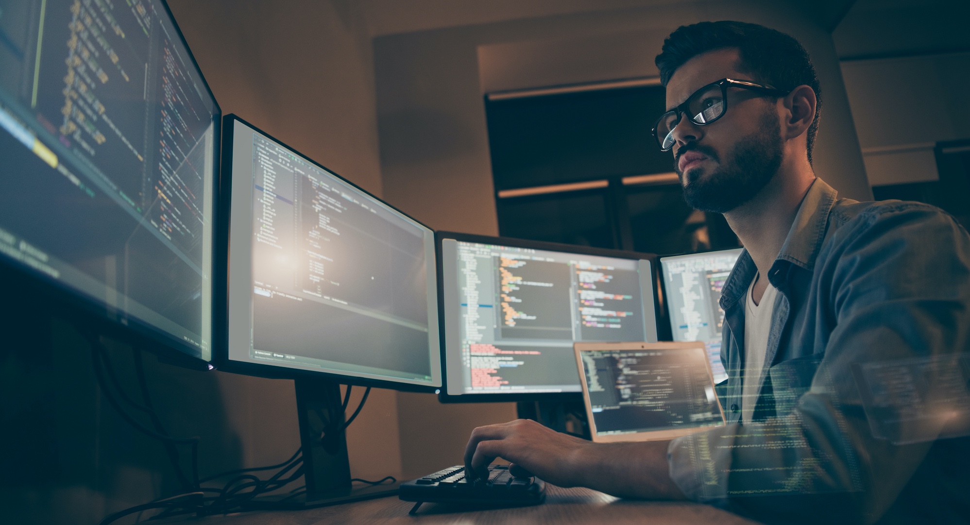 Profile,Side,View,Of,Nice,Attractive,Serious,Skilled,Qualified,Smart - White Space | Digital Marketing Agency