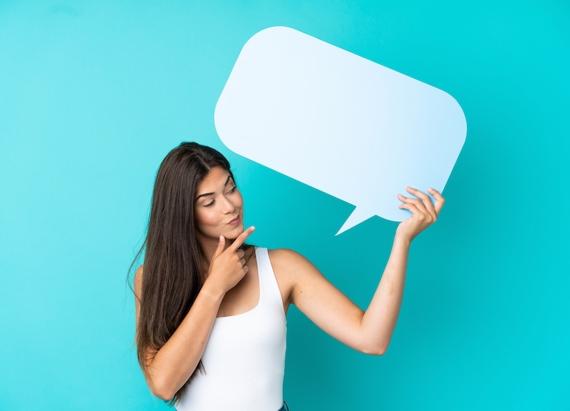 Brand Messaging & Verbal Expression - White Space | Digital Marketing Agency Brand Messaging & Verbal Expression