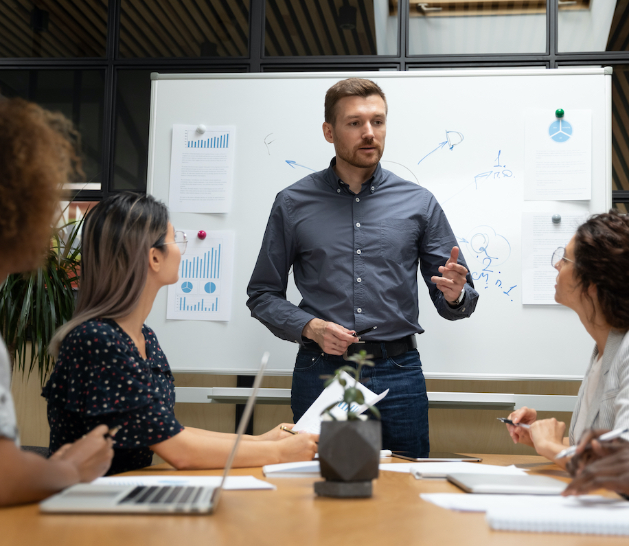 sale training - White Space | Digital Marketing Agency sale training