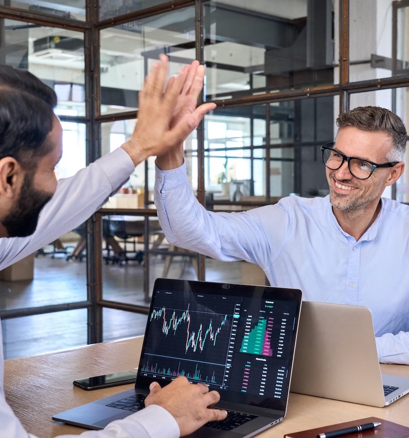 sales plan - White Space | Digital Marketing Agency sales plan