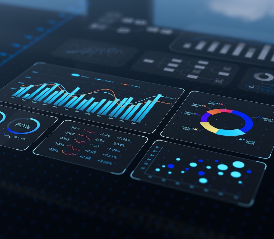 sales reporting - White Space | Digital Marketing Agency sales reporting