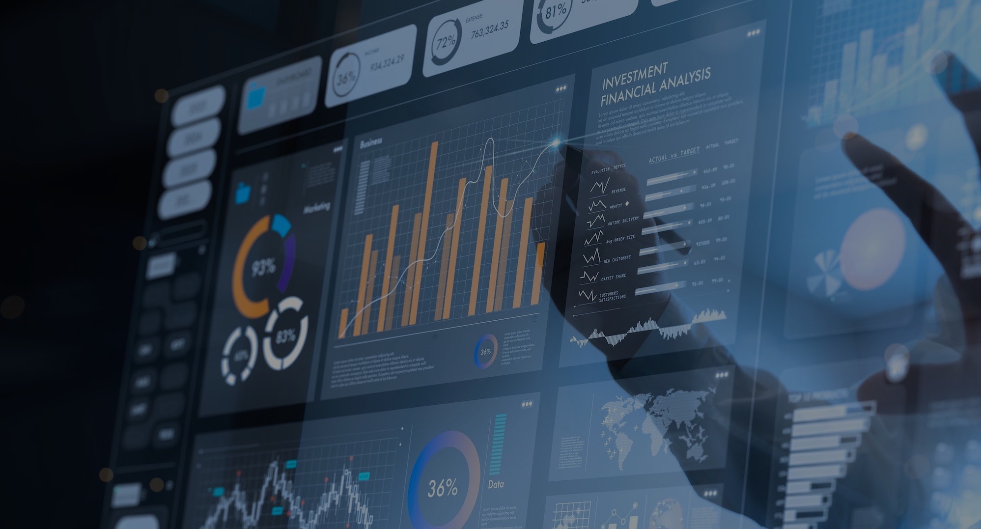 sales growth - White Space | Digital Marketing Agency sales growth