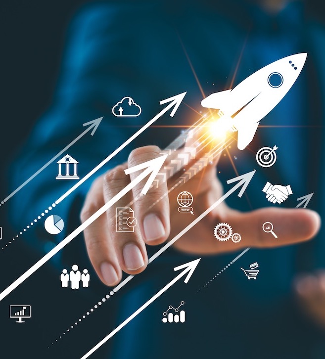 Growth sales plan - White Space | Digital Marketing Agency Growth sales plan