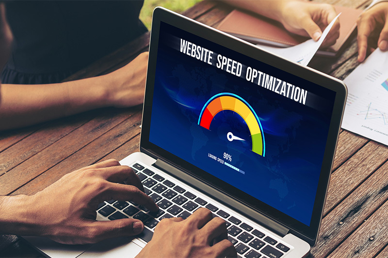 Website Speed Optimization