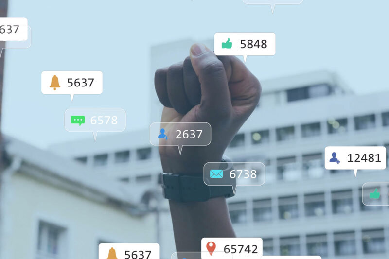 Engagement with clients - White Space | Digital Marketing Agency Engagement with clients