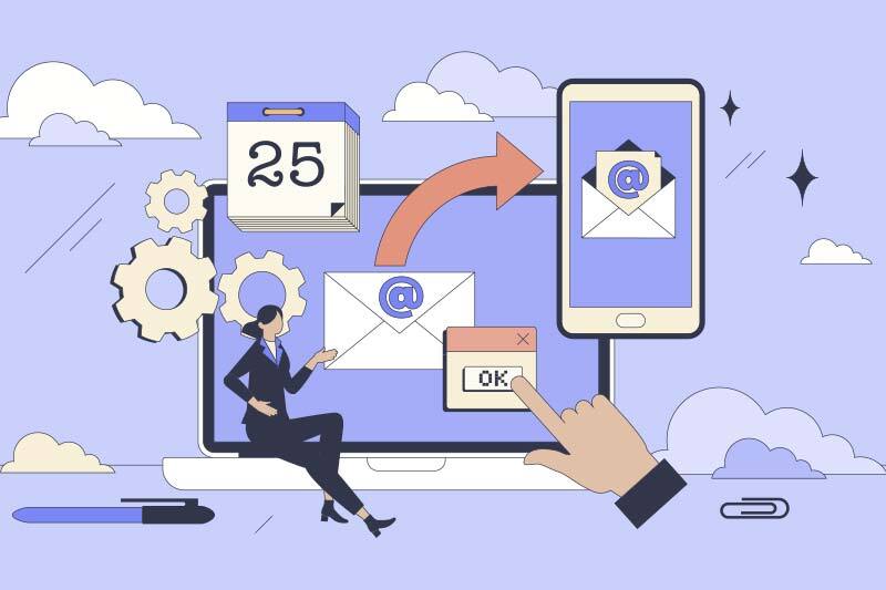 Types of Email Marketing - White Space | Digital Marketing Agency Types of Email Marketing