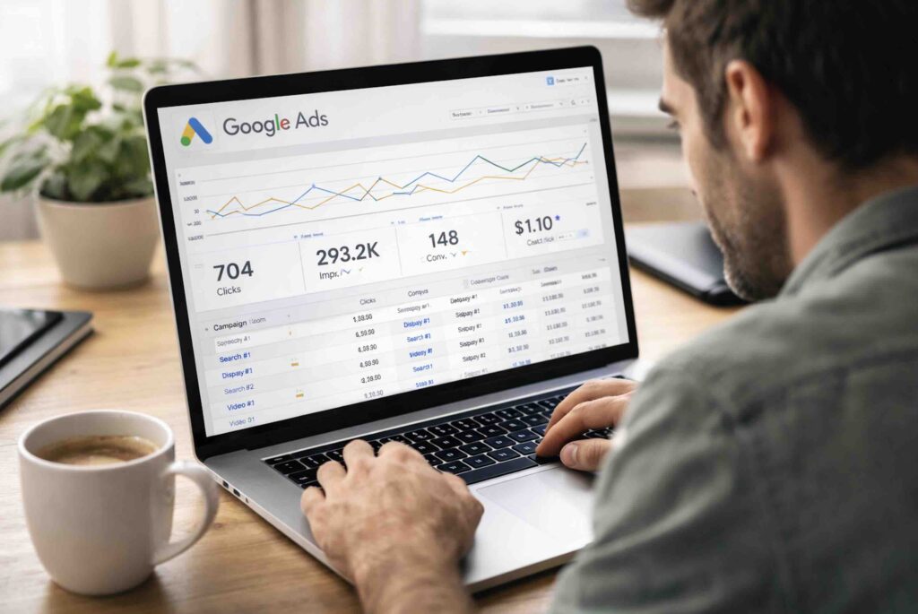 What are Google Ads - White Space | Digital Marketing Agency What are Google Ads