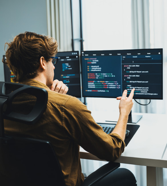 Development - White Space | Digital Marketing Agency Development