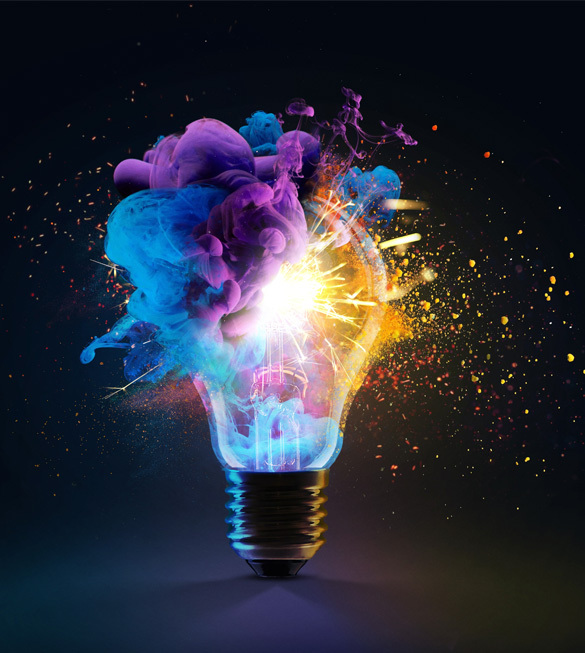 Design - White Space | Digital Marketing Agency Design