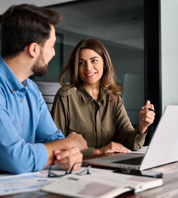 Strategy & Discovery - White Space | Digital Marketing Agency Strategy & Discovery