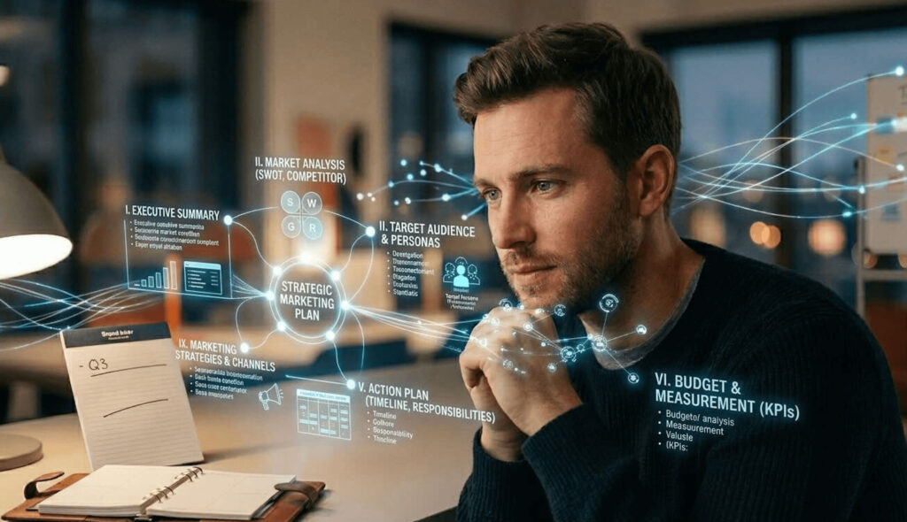 Marketing Plan Components