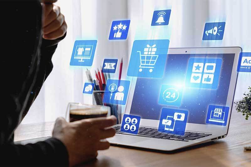 Custom Desinged Websites