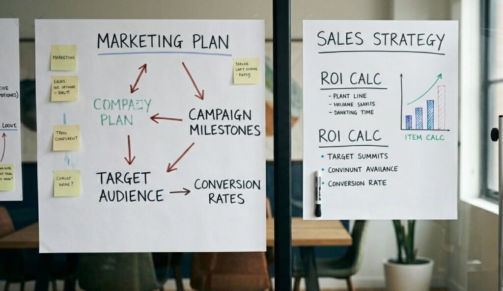 Sales & Marketing Plan