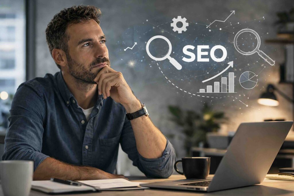 What is SEO - White Space | Digital Marketing Agency What is SEO