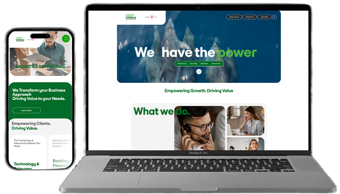 1 - White Space | Digital Marketing Agency Project COSMOTE eValue