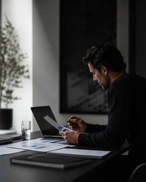 Market Audience Strategy 1 - White Space | Digital Marketing Agency