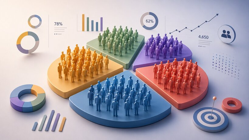 Market & Customer Segmentation