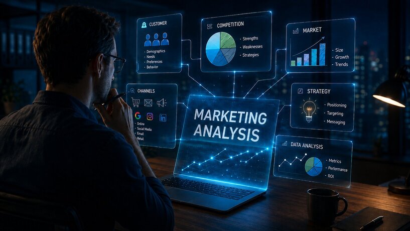 Marketing Analysis Data