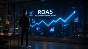 Ti einai ROAS - White Space | Digital Marketing Agency What is ROAS