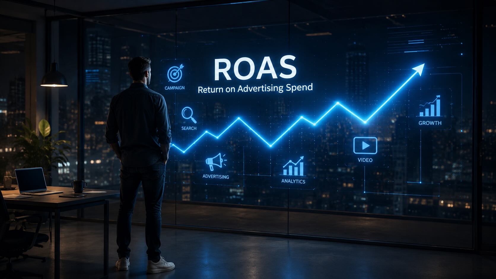 Ti einai ROAS - White Space | Digital Marketing Agency What is ROAS