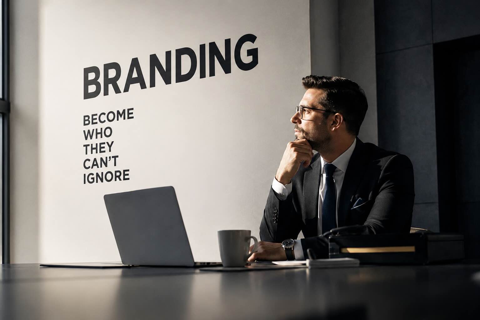 branding - White Space | Digital Marketing Agency Branding