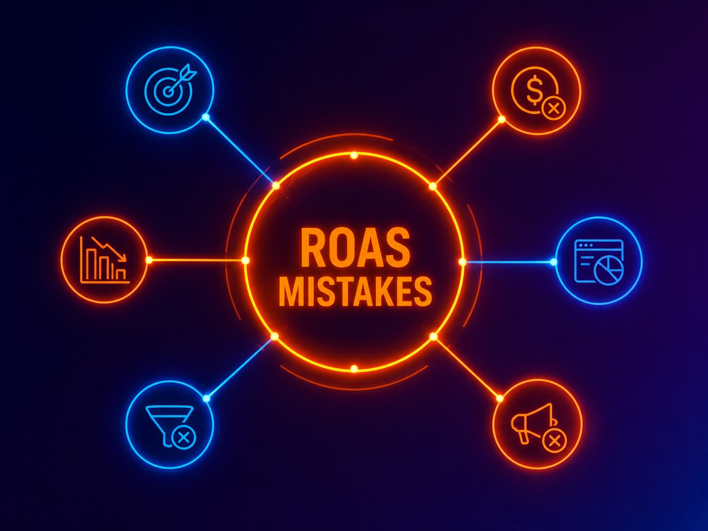 ROAS Mistakes
