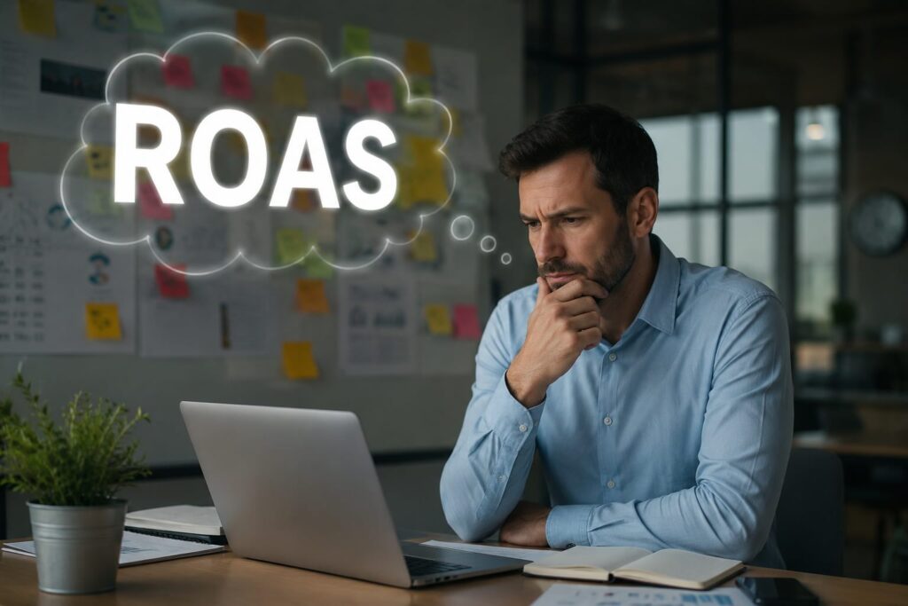 ROAS Meaning