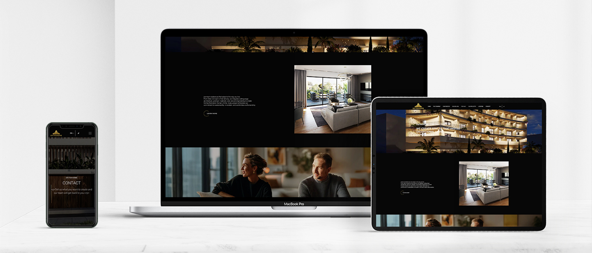ENTRA-HOME-3-DEVICES-DISPLAY - White Space | Digital Marketing Agency