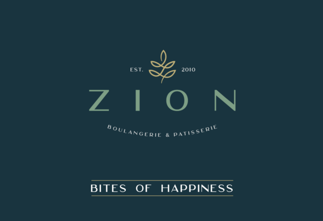 Zion Rebranding