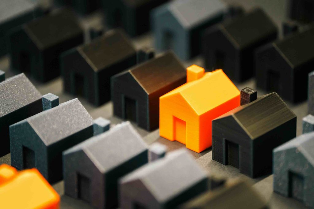real estate position