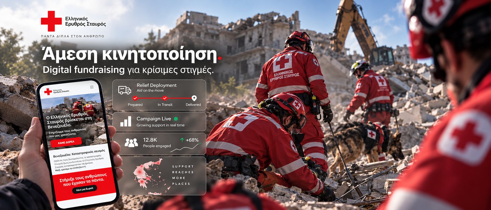 red cross_campaign new - White Space | Digital Marketing Agency