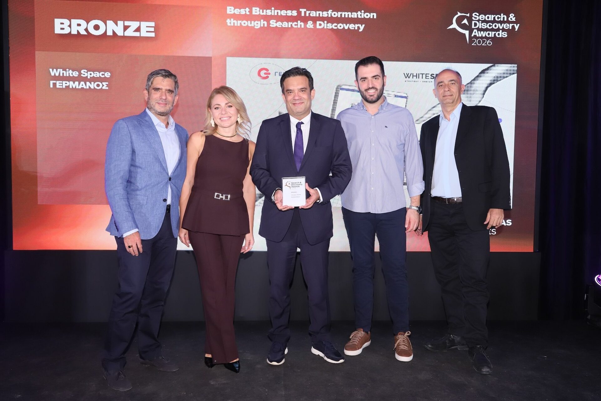 405 - White Space | Digital Marketing Agency White Space Bronze Award