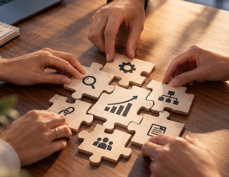 Finding the right one - White Space | Digital Marketing Agency Organic Growth