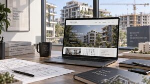 real estate website - White Space | Digital Marketing Agency real estate website